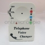 Telephone Voice changer
